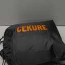 Xmuzua Vertical Bike Rack Cover for Single Bicycle, 420D Waterproof Outdoor Bike Cover Rain Sun UV Dust Wind Proof for City Mountain Electric Bike, Tandem Bicycle Cover, (32"×47"×81")