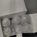 CPPSLEE Upgraded LED Flame Light Bulbs, 4 Modes Flickering Light Bulbs, E26 Base Fire Flame Bulb for Halloween Decorations Outdoor, Christmas Lights Patio Indoor Home Decor (Yellow, 6 Pack)