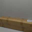 Bigzzia Clothes Drying Rack Folding Drying Rack Clothing 4 Tier Clothes Horses Rack Stainless Steel Laundry Drying Rack with Two Side Wings Grey (Gray)