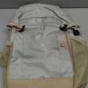 BESMART Travel Backpack for Women & Men, Lightweight Backpacks with USB Charging Port in 3 Size, TSA 13.5/15.6/17.3 inch Laptop Backpack, Casual Hiking Daypack for Camping Weekender Business Outdoor (Medium, Beige)