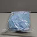 Princess Dresses for Girls Toddler Costume Halloween Birthday Party Blue Cosplay Fancy Outfit (3-4 Years)