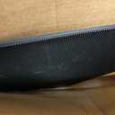 2 Pack 24 x 24 inch Black Polymer Mud Flaps Angled Fit for Semi Trucks Trailers