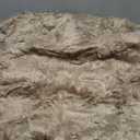 Ashler Faux Fur Rug, Fluffy Shaggy Area Rug Ultra Soft 2 x 6 Feet Sheepskin Fur Rug, Beige Fuzzy Rug Machine Washable Shag Rug, Nursery Decor Throw Rugs for Bedroom, Kids Room, Living Room