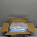 Cozy Essential 20 Pack Vacuum Storage Bags, Space Saver Bags (4 Jumbo/4 Large/4 Medium/4 Small/4 Roll) Compression for Comforters and Blankets, Pillow, Bedding, Sealer Clothes Storage