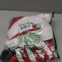 Morph Santa Womens Costume, Ms Claus Costume, Mrs Claus Costumes, Santa Suit Women, Plus Size Christmas Costumes For Women (Medium)