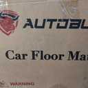 AUTOBULL Floor Mats for 2024-2026 Toyota Grand Highlander 7 Seats