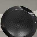 Cuisinart FusionPlus Nonstick Stainless Steel Cookware, 12-Inch Round Griddle Pan with PFAS-Free PURELYSEAR Ceramic Technology, Scratch Proof, Cool Grip Handles, Dishwasher Safe