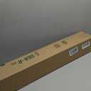 2PCS Wall Corner Protectors Guards - Self Adhesive Corner Protector & Corner Guards for Walls Edge Protection, Easy to Apply - No Tools Needed(Pure White, 35.4"x1.18")