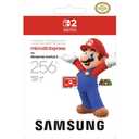 Samsung microSD Express Card  256GB for Nintendo Switch 2