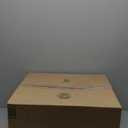 iDOO Queen Air Mattress with Built in Pump, 18 Raised Comfort Inflatable Blow up Mattress, Upgraded Four Chamber Portable Air Bed for Camping, Guests and Home, Colchon Inflatable, 650 lbs Max (Grey)