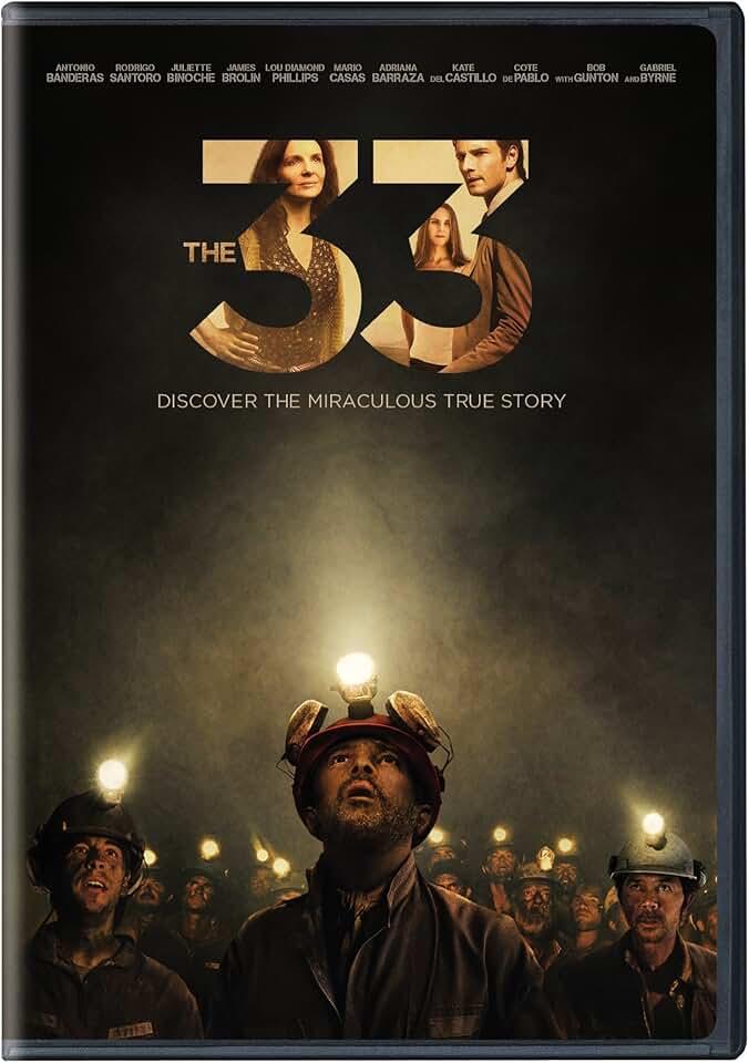33, The (DVD) 3 Pack