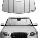 Pigenius Windshield Sun Shade for Audi Q5 2009-2017, SQ5 2014-2017 - Safeguard