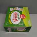 Sensible Portions Garden Veggie Straws, Sea Salt & Zesty Ranch, 0.75 oz Variety Mix (Pack of 10) (EXP 12/17/25)