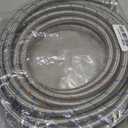 20FT Red and Blue Washer Hoses, 2 Pack Stainless Steel Washing Machine Hoses with 90 Degree Elbows, Burst Proof Hot & Cold WaterConnection Inlet Washer Supply Lines