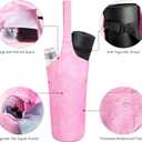 IwIeIaIrI Yoga Mat Bag for Women with Large Size Pocket and Zipper Pocket,Yoga Bag Mat Carrier Holder Fits Most Your Stuff,Yoga Accessories Gifts