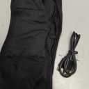 Sleep Headphones Bluetooth 6.0 Headband, 20Hr Headband Headphones with HD Stereo Speakers, Sports Wireless Earphones for Side Sleepers Workout Yoga Travel Meditation, Gifts for Women Men,Black