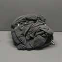 VANSOFY Recliner Cover, 3-Pieces Stretch Reclining Couch Covers with Pockets Reclining Sofa Slipcovers 3 Seater Soft Washable Furniture Protector for Dogs Cats(Dark Gray)