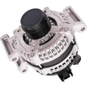 Alternator Compatible with Malibu, ATS, Impala, CTS,Regal, 2013-2019, Canyon, Camaro, Colorado, 2015-2020, 2.0L, 2.5L, Replace for 11682N 13592811 1042101960 22892568