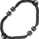 Front Upper Control Arms w/Ball Joints for Chevy Express 2500 3500 4500 Silverado 2500 GMC Savana 2500 3500 4500 Sierra 2500 Suspension Kit K641505 K641506 2pc Set