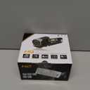 Focket 16X Digital Zoom Video Camera Camcorder, 2.7in LCD Screen 16MP Digital Camera Recorder 128GB Vlogging Camera, Video Recording Handycam Camcorder for Teens Beginners