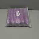 6 Pack Purple Cheesecloth Table Runner 10FT Boho Cheese Cloths Gauze Fabric Table Runners 120 Inch Rustic Sheer for Valentines Day Wedding Party Baby Shower Holiday Home Decorations