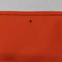 Medicine Organizer and Storage Bag Empty, Family First Aid Box, Pill Bottle Organizer Bag for Emergency Medication, Supplements or Medical Kits, Zippered Medicine Bag for Home and Travel (Red)