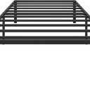 Bed Frame, Metal Platform Bed Frame No Box Spring Needed, Bed with Heavy Duty Strong Support Slats, Noise Free, Easy to Assembly, Under Bed Storage (14 Inch, Twin)