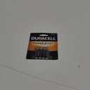Duracell Coppertop AAA Batteries with Power Boost Ingredients, 4 Count Pack Triple A Battery with Long-lasting Power, Alkaline AAA Battery for Household and Office Devices