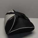 Gel Lumbar Support Pillow for Office Chair Car Gaming Chair Lower Back Pain Relief Back Support, Cooling Memory Foam Cushion for not stand the heat, 3D Mesh Cover Ergonomic Orthopedic Back Rest (Gel Full Back-17'*16'*5')