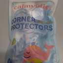 Corner Protector for Baby, Protectors Guards, Furniture Corner Guard & Edge Safety Bumpers - Baby Proof Bumper Cushion - Clear & Transparent (12 Pack)