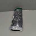 MANGOPOP Bell Sleeve Mock Neck Long Sleeve Bodysuit for Going Out Tops for Women (XX-Large, 01 Black)