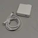 Mac Book Pro Charger - 118W USB C Charger Fast Charger Compatible with MacBook pro/Air, M1 M2 M3 M4 M5, ipad Pro, Samsung Galaxy and More, Include Charge Cable (White)