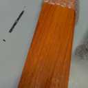 8 Pcs Purpleheart, Zebrawood, Padauk, Okoume Wood Exotic Wood Hardwood Lumber Board 3/4" x 2" x 16" Imported Exotic Hardwood Variety Pack for Craft of Woodworking Cutting Boards Processing