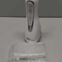 Waterpik Cordless Advanced 2.0 Water Flosser For Teeth, Gums, Braces, Dental Care With Travel Bag and 4 Tips, ADA Accepted, Rechargeable, Portable, and Waterproof, White WP580