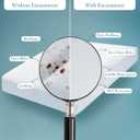 Utopia Bedding Mattress Protector Zippered Queen Size, 100% Waterproof Bed Bug and Dust Mite Proof Mattress Encasement, Absorbent 6 Sided Mattress Cover
