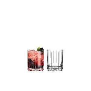 Riedel Drink Specific Glassware Double Rocks - Pack of 2