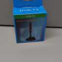 TV Antenna for Smart TV Indoor, 2026 Digital Indoor Antennas with Strong Magnetic Base, 360&Long Range Reception TV Antenna for Local Channels, Easy Setup Digital HD Antenna for TV Without Cable (Black+Red)