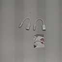 Syntech USB Type C to USB Adapter, Aluminum Alloy, Male to Female, 5 Gbps Transfer Speed, Compatible with iPhone, MacBook, iPad, Pixelbook, Dell, Surface, Lenovo, Samsung Galaxy (White)