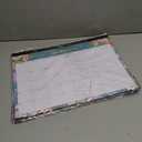 5 x 2026 Desk Calendar, Large Monthly Calendar (Jan. 2026 - Jun. 2027) 17'' x 12'', Wall/Desktop Use, Personal Desk Planner for Teacher Family School Office Supplies