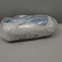 Cervical Neck Pillow for Pain Relief, Contour Memory Foam Pillows Ergonomic Pillow Orthopedic Cooling Pillow Bed Pillow Neck Support for Side Back Stomach Sleepers (Grey&blue)