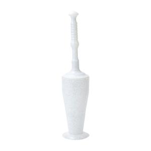 Luigi's Toilet Plunger - Unclogger Plungers for Bathroom - Heavy Duty Clog Remover with Effective Unblocker Bellows Design - Remover Tool to Unblock Toilet Blockage - Grey
Toilet Plunger Marble