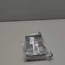 eXtremeRate Black Soft Touch Grip Faceplate Cover, Front Housing Shell Case Replacement Kit for Xbox One Elite Series 2, Xbox Elite 2 Core Controller Model 1797 - Controller NOT Included Black