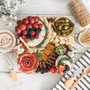 50-Piece Palm Leaf Plates Set | 25 x 10" & 25 x 7" Square Plates | Perfect for Parties, Weddings, and Everyday Use