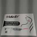 Adult Men Short Black Pigtail Synthetic Hair Wigs with Bolo Tie for Costume Cosplay Halloween Party