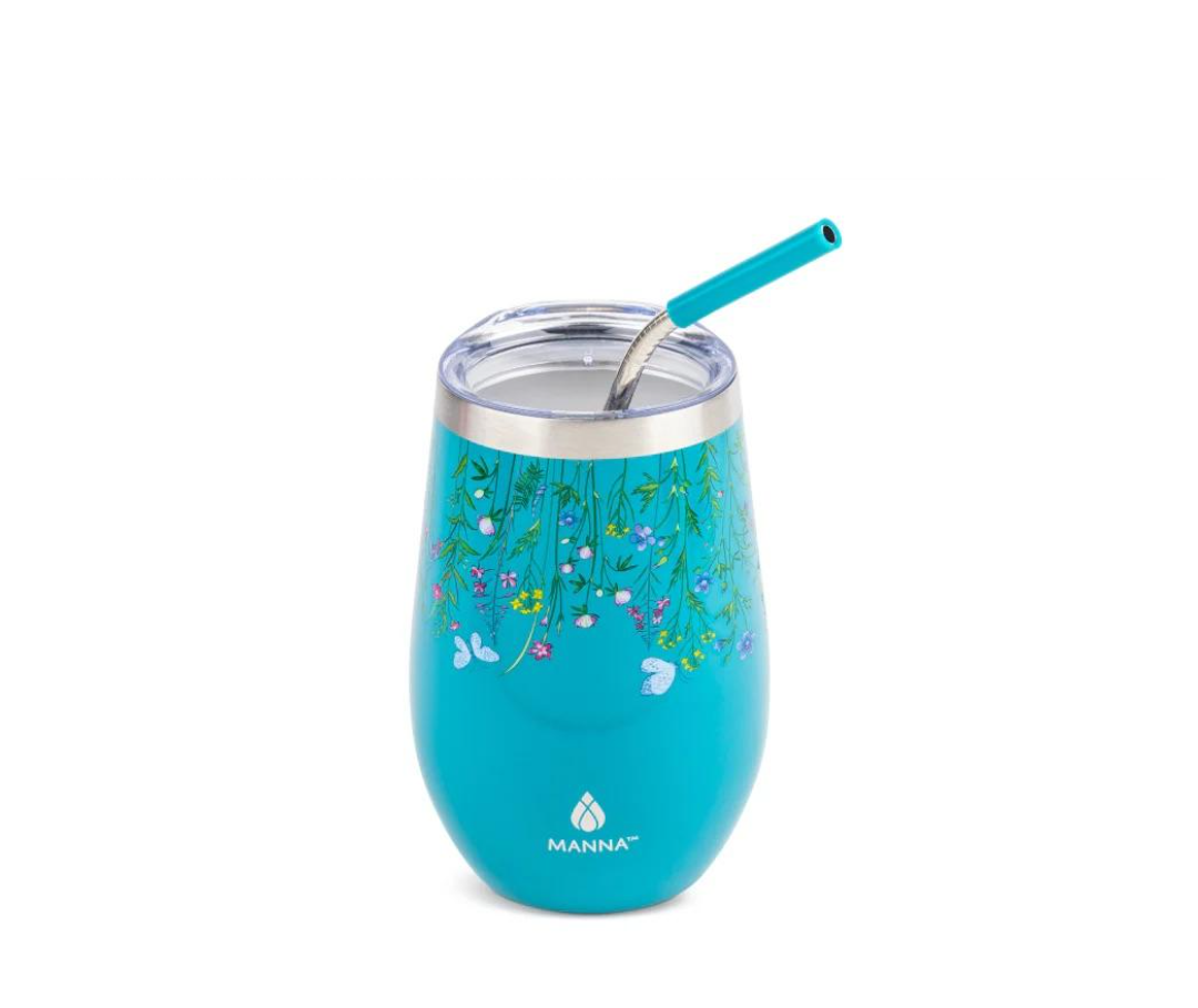 Manna Wine Tumbler 17 Oz