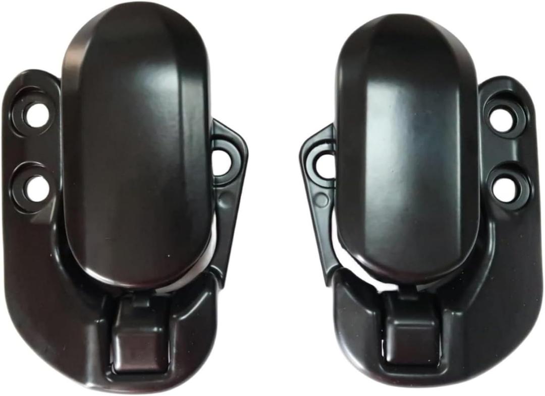 Left & Right Soft Top Convertible Roof Latch Lock fits for 1990-2003 Mazda Miata NA01-R1-310L NA01-R1-320L