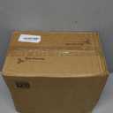 Bekith 6 Pack Liter Glass Milk Bottles with Airtight Screw Lid, 32 Oz Reusable Glass Bottles with Dispenser Cap for Milk, Honey, Jam, Syrup (2 Pour Spout Lids, 2 Lables and 2 Bottle Brushes Included)