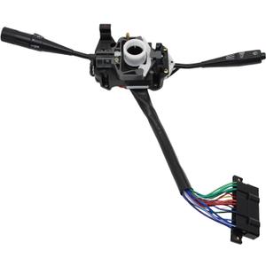 Steering Wheel Turn Signal Switch 84310-35180 Compatible with Toyota 4Runner Pickup DLX SDT STD 1984-1989 Replaces 84310-35180 Multifunction Headlight Wiper Switch