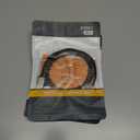 3 x 1.5ft Lightning Cable Short, [MFi Certified] 2 Pack 20W iPhone Charger Fast Charging for Car, 1.5 Foot Braided Apple Carplay Cord for iPhone 14 13 12 11 Pro Max Mini XR XS X 8 7 Plus SE, iPad, Airpods (Black Grey)