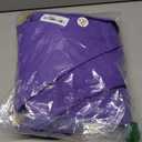 fun shack Womens Chocolate Factory Owner Costume, Halloween Teacher Womens Book Character Costumes for Adults (Small, Yellow)